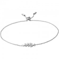 Comprar Pulsera Fossil Mujer Sterling Silver JFS00484040