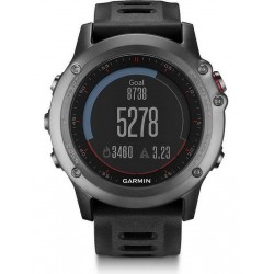 Comprar Reloj Garmin Hombre Fēnix 3 010-01338-01