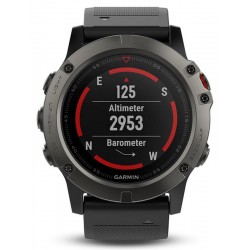 Comprar Reloj Garmin Hombre Fēnix 5X Sapphire 010-01733-01