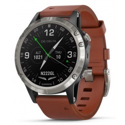 Comprar Reloj Garmin Hombre D2 Delta Sapphire Aviator 010-01988-31