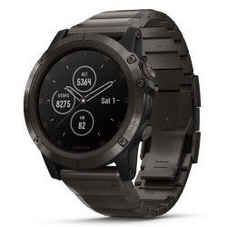 Comprar Reloj Garmin Hombre Fēnix 5X Plus Sapphire 010-01989-05