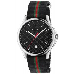 Reloj Gucci Hombre G-Timeless Large Slim YA126321 Quartz