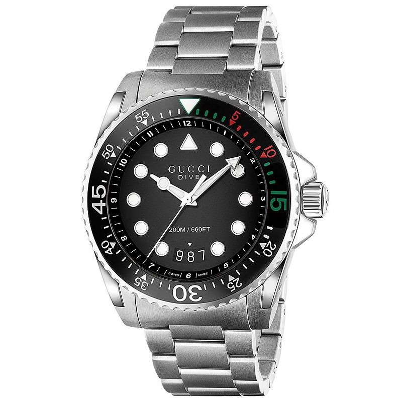 Watch Dive XL YA136208 Quartz 