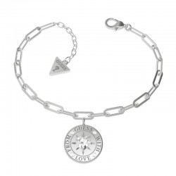 Pulsera Guess Mujer From Guess With Love UBB70005-S