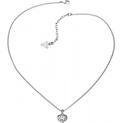 Guess Women's Necklace Crystals of Love UBN51419