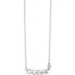 Guess Women's Necklace Lovin' Guess UBN61086