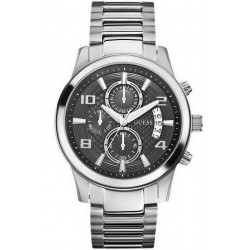 Comprar Reloj Hombre Guess Exec W0075G1 Cronógrafo