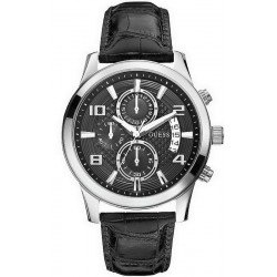 Reloj Hombre Guess Capitol W0192G1 Cronógrafo - Joyería de Moda