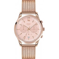 Reloj Henry London Mujer Shoreditch Cronógrafo Quartz HL39-CM-0168