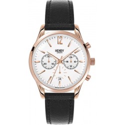 Reloj Henry London Hombre Richmond HL39-CS-0036 Cronógrafo Quartz