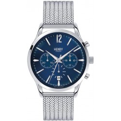 Reloj Henry London Hombre Knightsbridge HL41-CM-0037 Cronógrafo Quartz