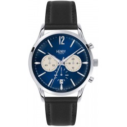 Reloj Henry London Hombre Knightsbridge HL41-CS-0039 Cronógrafo Quartz