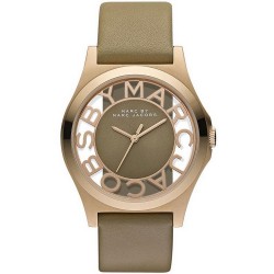 Reloj Mujer Marc Jacobs Henry Skeleton MBM1245