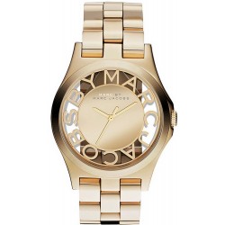 Reloj Mujer Marc Jacobs Henry Skeleton MBM3206