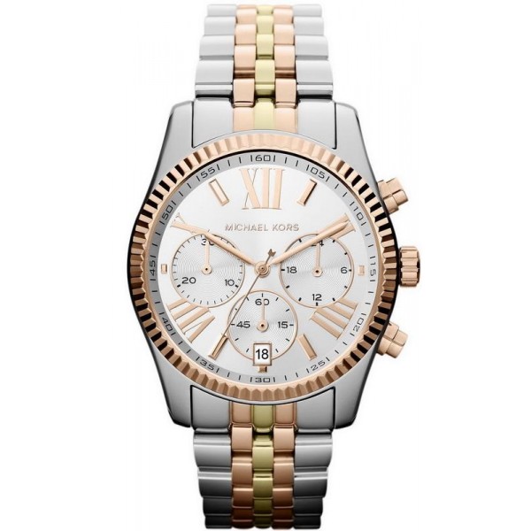 michael kors women's lexington watch