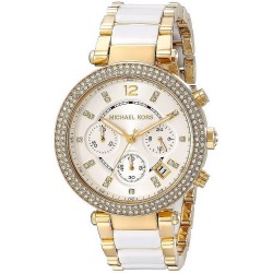 Reloj Michael Kors Mujer Parker MK6119 Cronógrafo