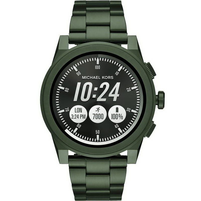 new smartwatch michael kors