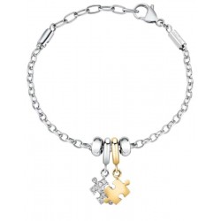 Pulsera Mujer Morellato Drops SCZ1349