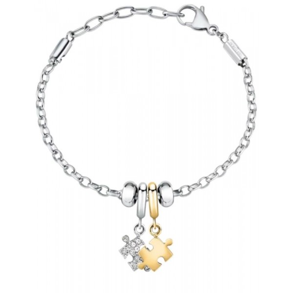 Imagen de la Pulsera Mujer Morellato Drops SCZ1349