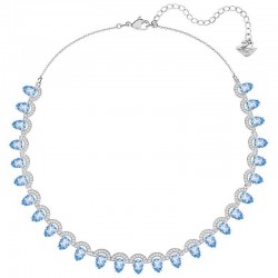 Collar Swarovski Mujer Gallery Pear 5277514