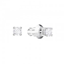 Buy Swarovski Women's Earrings Attract Round 5408436