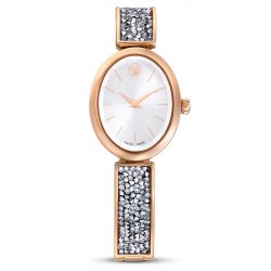 Comprar Reloj Mujer Swarovski Crystal Rock Oval 5656851