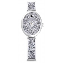Comprar Reloj Mujer Swarovski Crystal Rock Oval 5656881