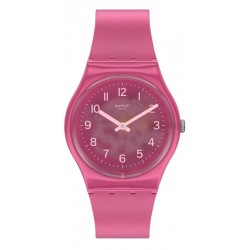 Reloj Swatch Rinse Repeat Pink GE724