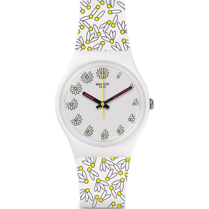 Reloj Swatch Mujer Gent Fiore Di Maggio GZ321 - Joyería de Moda