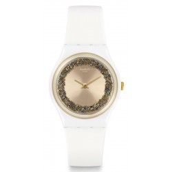 Reloj Swatch Mujer Gent Swan Lake GE294 - Joyería de Moda