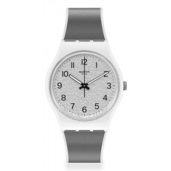 Reloj Swatch Unisex Gent Icy Gum GW211