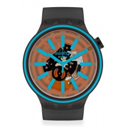 Reloj Swatch Big Bold Fire Taste SO27B112