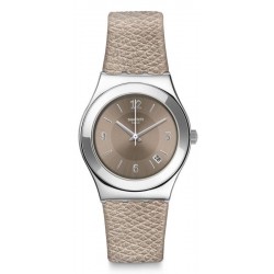 Reloj Swatch Mujer Irony Medium Justsand YLS467