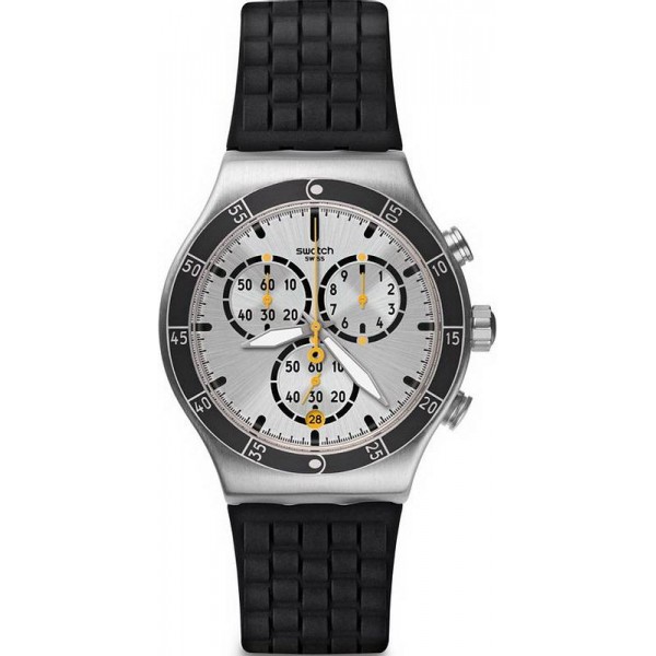 swatch new irony chrono