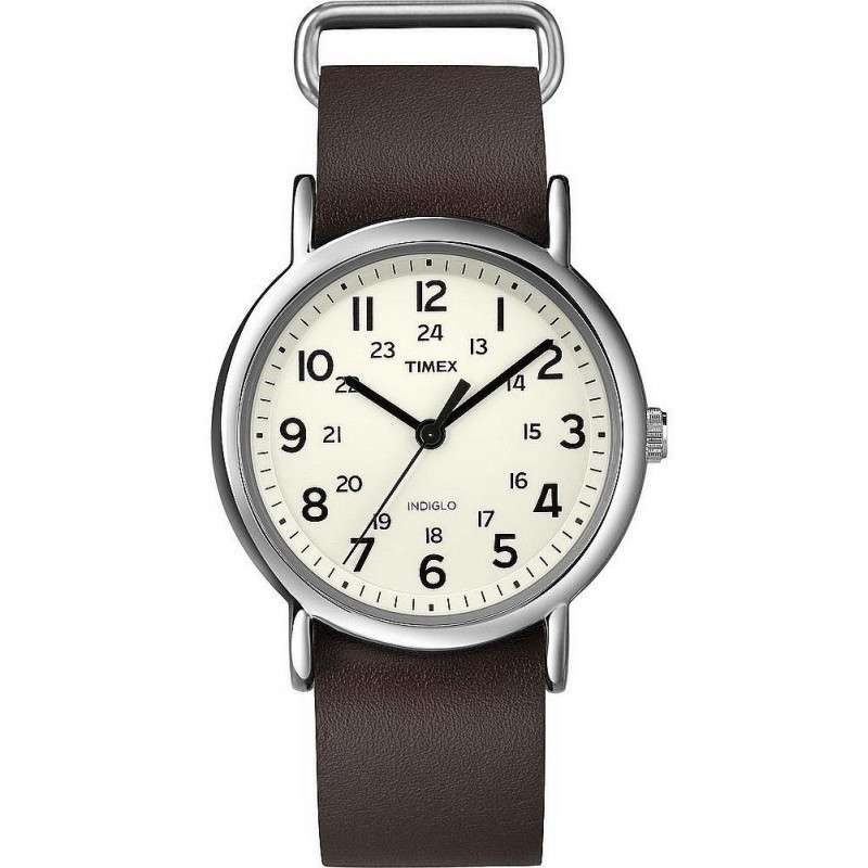 Reloj Timex Hombre Weekender T2N893 Quartz - Joyería de Moda