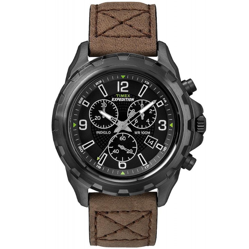 Timex Men's Watch Expedition Rugged Chrono Quartz T49986 - New Fashion  Jewelry