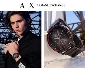 Armani Exchange Relojes Hombre