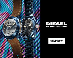 Relojes Diesel